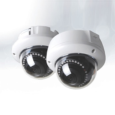 Vicon V972D-W312IR IP Dome camera Vicon V972D-W312IR HD Vandal Dome Camera