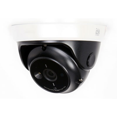 Vicon V992E-IR4 IP Dome camera Vicon V992E-IR4 True Day/night Vandal Mini IP Dome Camera