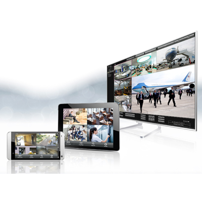 Vicon ViconNet 8 CCTV software Searching just got easier with Vicon’s new Museum Search feature for ViconNet