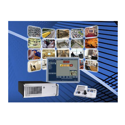 Vicon VMDC CCTV software A powerful new Virtual Matrix Solution from Vicon