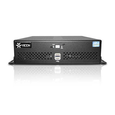 Vicon VN-DECODER-2 Video server (IP transmission) VN-DECODER-2 for live remote monitoring of ViconNet video