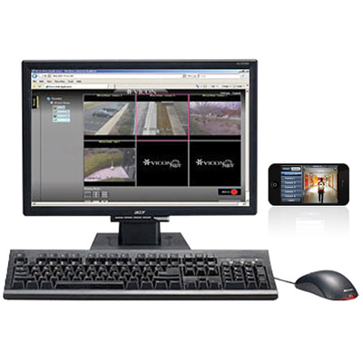 Vicon VN-RMT-PC8-RK Video server (IP transmission) Vicon VN-RMT-PC8-RK ViconNet Web And Mobile Server