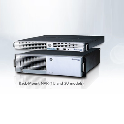 Vicon VZN-35-XTBV8-RK Network Video Recorder (NVR) Vicon VZN-35-XTBV8-RK ZONE NVR preconfigured with ViconNet VMS
