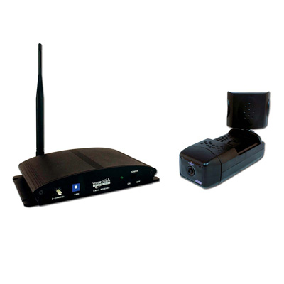 VideoComm Technologies MXR-5838 CCTV camera All new 5.8ghz wireless camera kit - MXR-5838c
