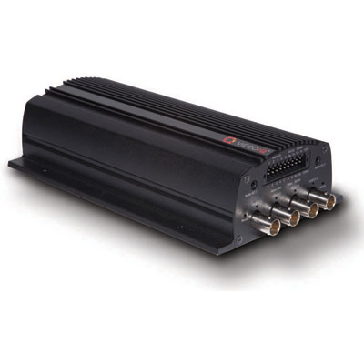 VideoIQ Rialto A4 Analytic Bridge Video server (IP transmission) VideoIQ Rialto A4 Analytic Bridge - small footprint video surveillance solution