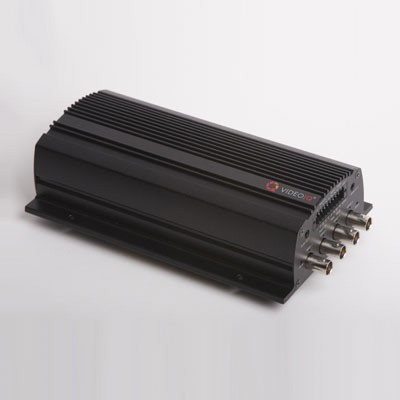 VideoIQ Rialto Analytic Bridge Video server (IP transmission) Rialto Analytic Bridge Line- multi-channel IP and analogue video encoders with analytics and edge storage
