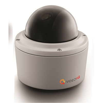 VideoIQ VIQ-MPD200-3-8 IP Dome camera VideoIQ VIQ-MPD200-3-8 day/night, streaming, 3-8mm lens dome camera