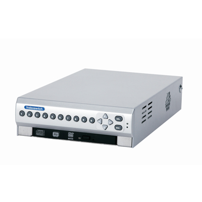 Videoswitch VI-M14G500 Digital video recorder (DVR) Videoswitch VI-M14G500 digital video recorder with MPEG-4 compression
