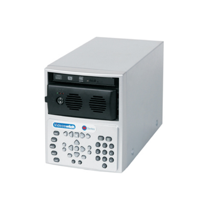 Videoswitch VI-M28G500 Digital video recorder (DVR) Videoswitch VI-M28G500 8 camera DVR with 500GB storage