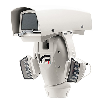Videotec UPK1QEWAN00A IP Dome camera Videotec UPK1QEWAN00A Long Range HD PTZ Camera