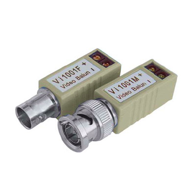 Vigitron Vi1001M CCTV transmission system Vigitron Vi1001M twisted pair video balun for CCTV transmission