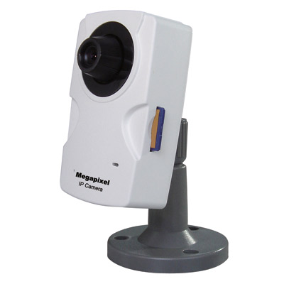 VIOTRAN HLC-83M IP camera VIOTRAN HLC-83M - megapixel CMOS IP camera with two-way audio and onboard recording