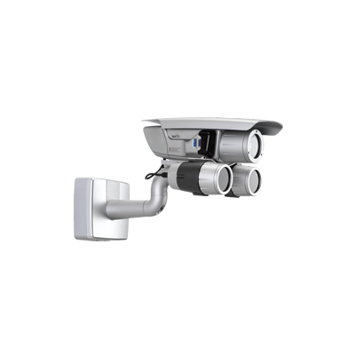 Visionhitech VA100WD+VL60 CCTV camera Visionhitech showcased its range of solutions for IP networks, HD video surveillance and integrated systems at IFSEC 2012