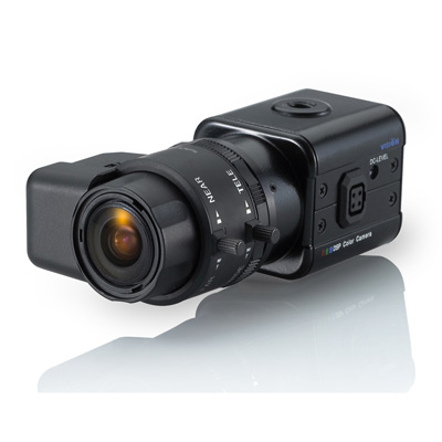Visionhitech VC34S CCTV camera Visionhitech VC34S WDR digital day/night mini box camera