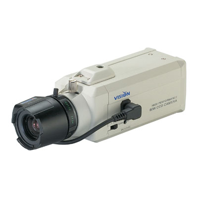 Visionhitech VC45BSHRX-12/24L/230 CCTV camera Visionhitech VC45BSHRX-12/24L/230 600 TVL C/CS box camera