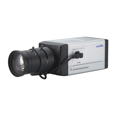 Visionhitech VC56CSHR-12/24/230 CCTV camera Visionhitech VC56CSHR-12/24/230 560 TVL C/CS box camera