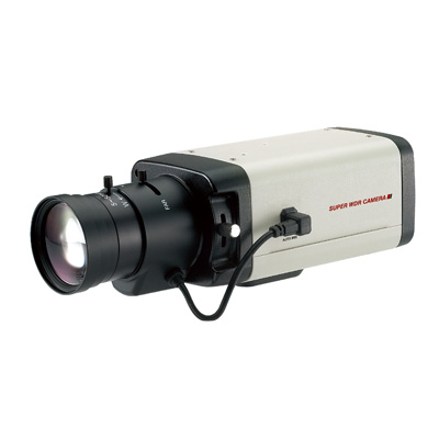 Visionhitech VC58EP CCTV camera Visionhitech VC58EP 650TVL WDR true day / night box camera