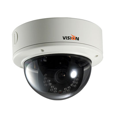 Visionhitech VDA110SMi-IR IP Dome camera Visionhitech VDA110SMi-IR day / night fixed dome IP camera
