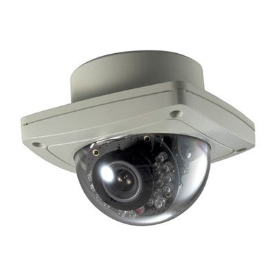 Visionhitech VDA90CS-F36IR Dome camera Visionhitech VDA90CS-F36IR 400 TVL true day/night dome camera