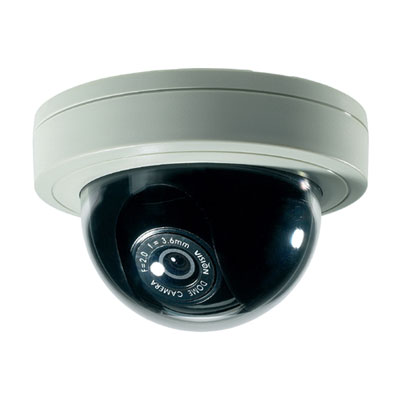 Visionhitech VDA90CS-R36 Dome camera Visionhitech VDA90CS-R36 400 TVL true day and night dome camera
