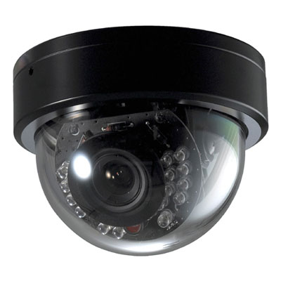 Visionhitech VDA90CSHRX-AR36IR Dome camera Visionhitech VDA90CSHRX-AR36IR 500 TVL true day/night dome camera