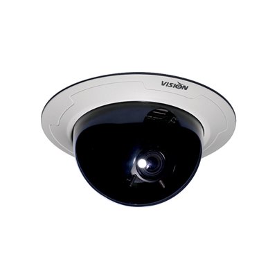 Visionhitech VDS120S-V12DN Dome camera Visionhitech showcases its range of Widelux ISP cameras at IFSEC 2011