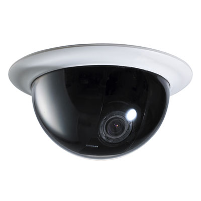 Visionhitech VDS121D15-VFA Dome camera Visionhitech VDS121D15-VFA wide dynamic slim dome camera with 560 TVL resolution