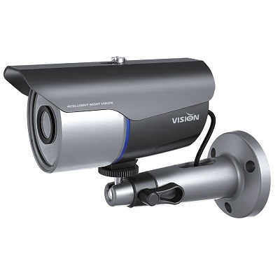Visionhitech VN320 CCTV camera Visionhitech VN320 30m View Pixim Seawolf WDR IR outdoor camera