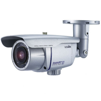 Visionhitech VN6XEHi IP camera Visionhitech VN6XEHi 650 TVL night vision IR IP camera