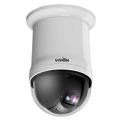 Visionhitech VPD370i-I IP Dome camera Visionhitech VPD370i-I 360 degree endless panning high speed dome IP camera