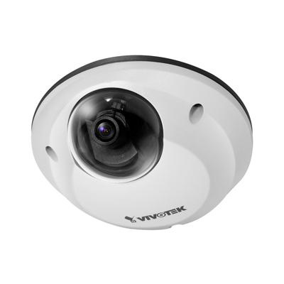 VIVOTEK FD7160 IP Dome camera VIVOTEK showcases new network cameras for transportation applications at ASIS 2009