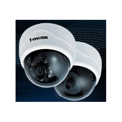 VIVOTEK FD8134 IP Dome camera Vivotek FD8134 fixed dome network camera with activity adaptive streaming for dynamic frame rate control