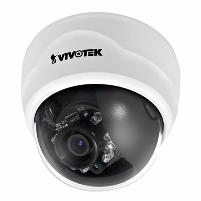 VIVOTEK FD8134-SS IP Dome camera VIVOTEK FD8134-SS 1MP Indoor Fixed IR IP Dome Camera