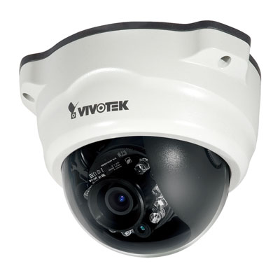 VIVOTEK FD8134v IP Dome camera Vivotek FD8134v fixed dome network camera