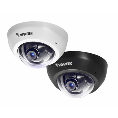 VIVOTEK FD8136-F3 IP Dome camera VIVOTEK FD8136-F3 1MP ultra-mini fixed IP dome camera