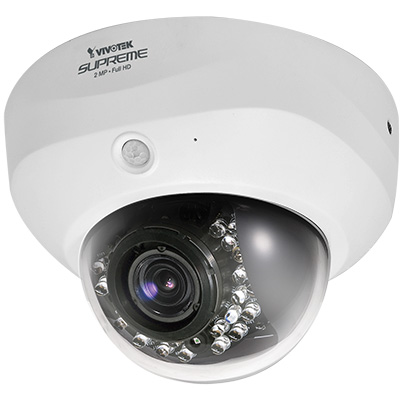VIVOTEK FD8162 IP Dome camera Vivotek FD8162 2 megapixel fixed dome network camera