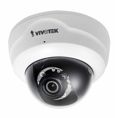 VIVOTEK FD8164-F3 IP Dome camera VIVOTEK FD8164-F3 2MP IR fixed IP dome camera