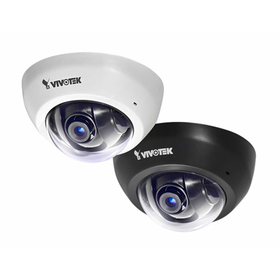 VIVOTEK FD8166-F3 IP Dome camera VIVOTEK FD8166-F3 2MP ultra-mini fixed IP dome camera
