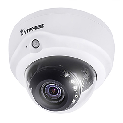 VIVOTEK FD8182-T IP Dome camera VIVOTEK FD8182-T 5MP fixed IR IP dome camera