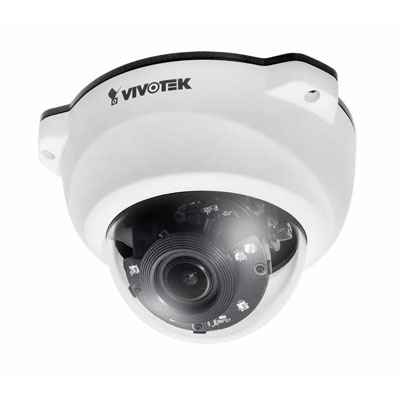 VIVOTEK FD8367-V IP Dome camera Vivotek FD8367-V 2MP colour monochrome fixed IP dome camera