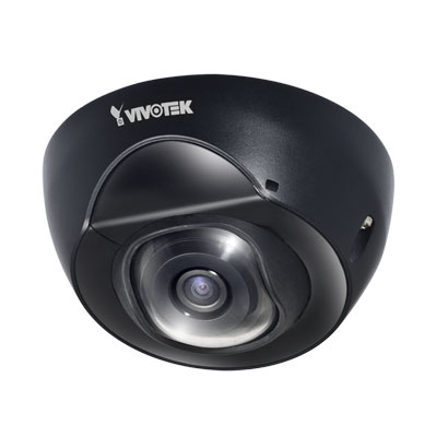 VIVOTEK FD8372 IP Dome camera VIVOTEK expands 5-megapixel and VMS partnerships