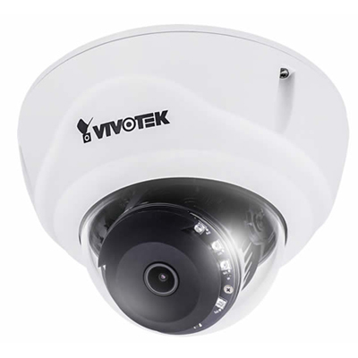 VIVOTEK FD8382-VF2 IP Dome camera VIVOTEK FD8382-VF2 5MP IR fixed IP dome camera