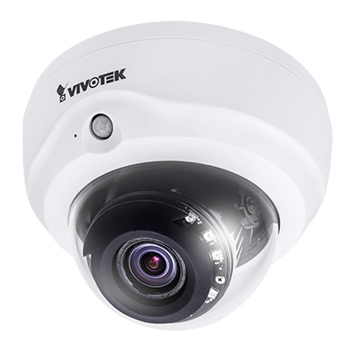 VIVOTEK FD9171-HT IP Dome camera VIVOTEK FD9171-HT fixed dome network camera