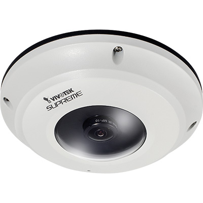 VIVOTEK FE8174/74V IP Dome camera Vivotek FE8174/74V 5 Megapixel Fisheye Network Camera