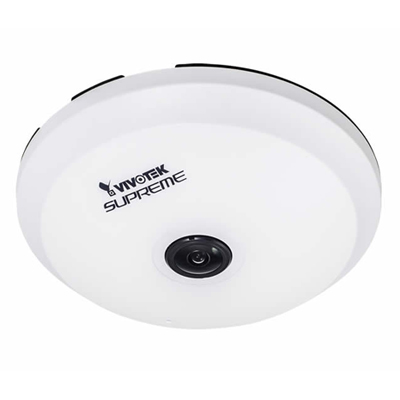 VIVOTEK FE8174 IP Dome camera VIVOTEK FE8174 5MP Fisheye Fixed IP Dome Camera