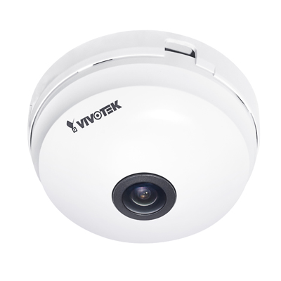 VIVOTEK FE8180 IP Dome camera VIVOTEK FE8180 compact fisheye network camera