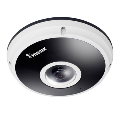 VIVOTEK FE8181V IP Dome camera VIVOTEK FE8181V Fisheye Fixed Dome Network Camera