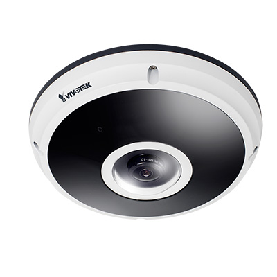 VIVOTEK FE8391-V IP Dome camera Vivotek FE8391-V 12 Megapixel Fisheye Network Camera