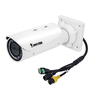 VIVOTEK IB9371-EHT IP camera VIVOTEK IB9371-HT - H.265 3MP wide temperature protection bullet network camera