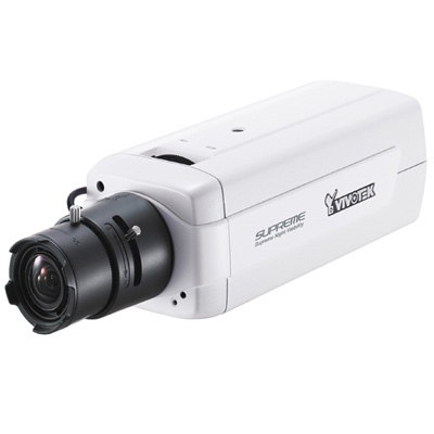 VIVOTEK IP8151 IP camera Vivotek launches H.264 fixed network camera with supreme night visibility - IP8151